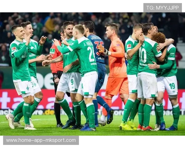 不莱梅通过地面推进逐渐掌握主动 不莱梅通过地面推进逐渐掌握主动