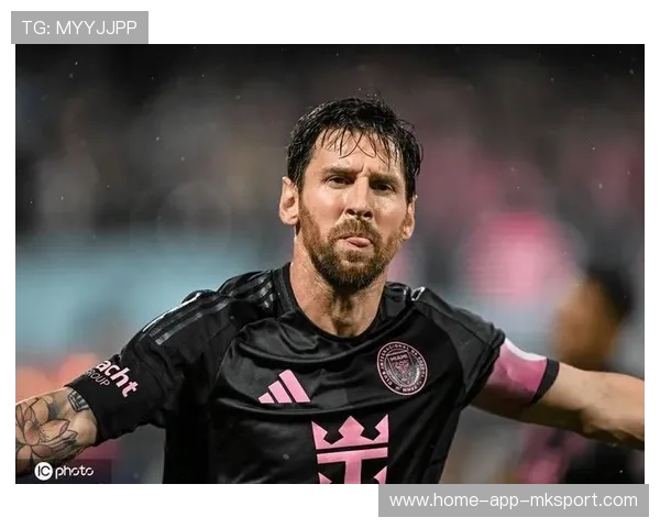 梅西率领迈阿密国际完美夺冠，超越过去的历史