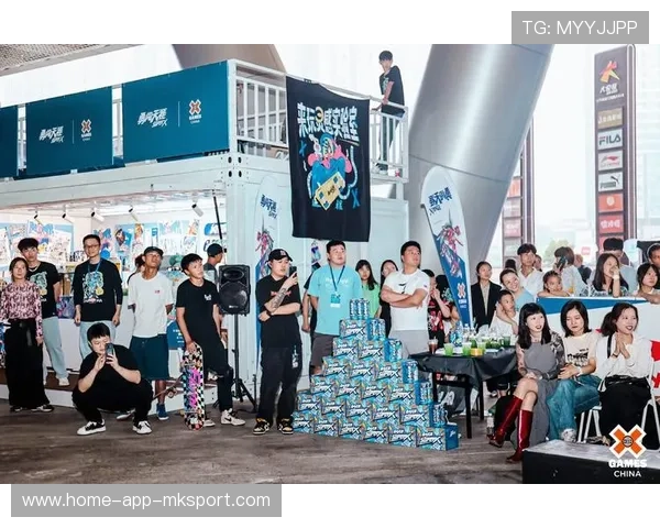 世界滑板巡回赛在城市合作中推动青年就业与创业培训项目，滑板世界大赛